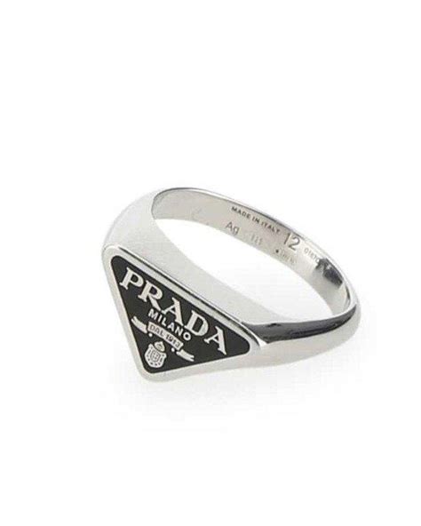 prada ring|prada jewelry rings.